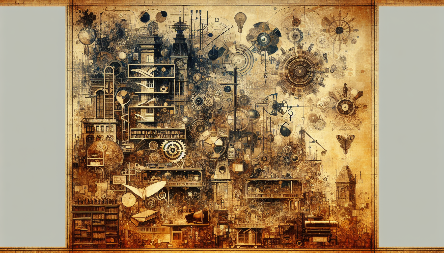Interdisciplinary Approaches image