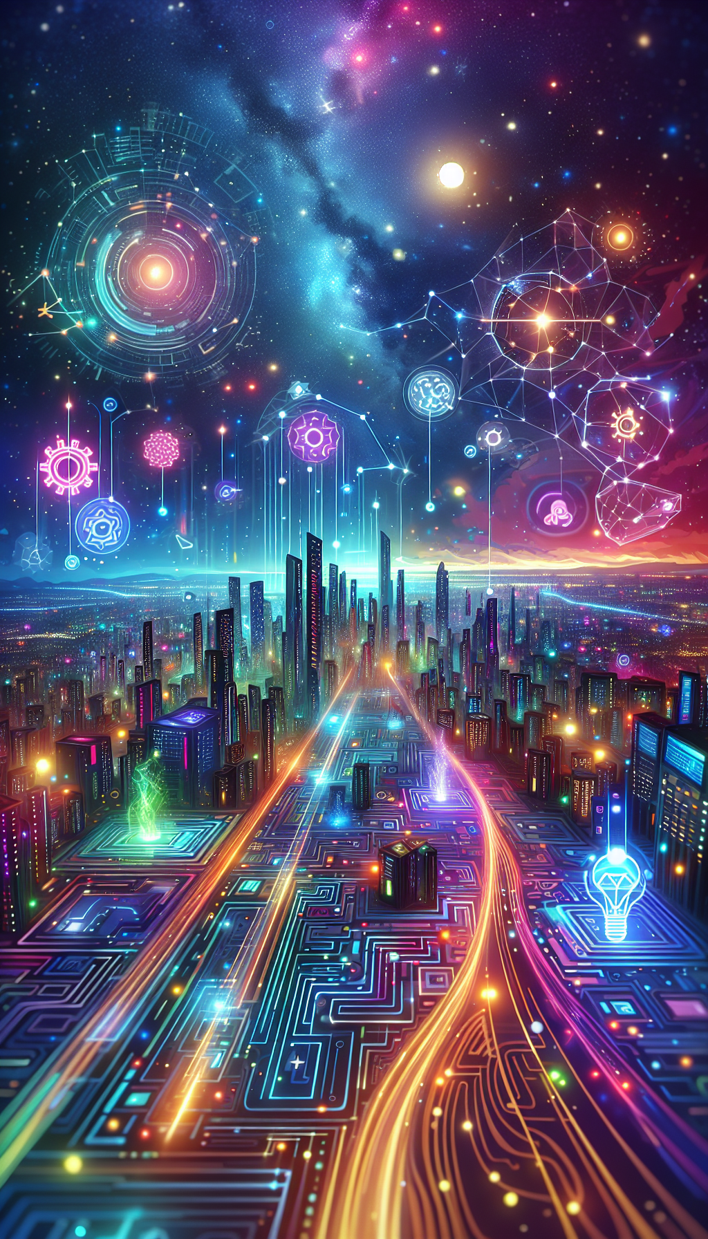 Visionary Thinking image