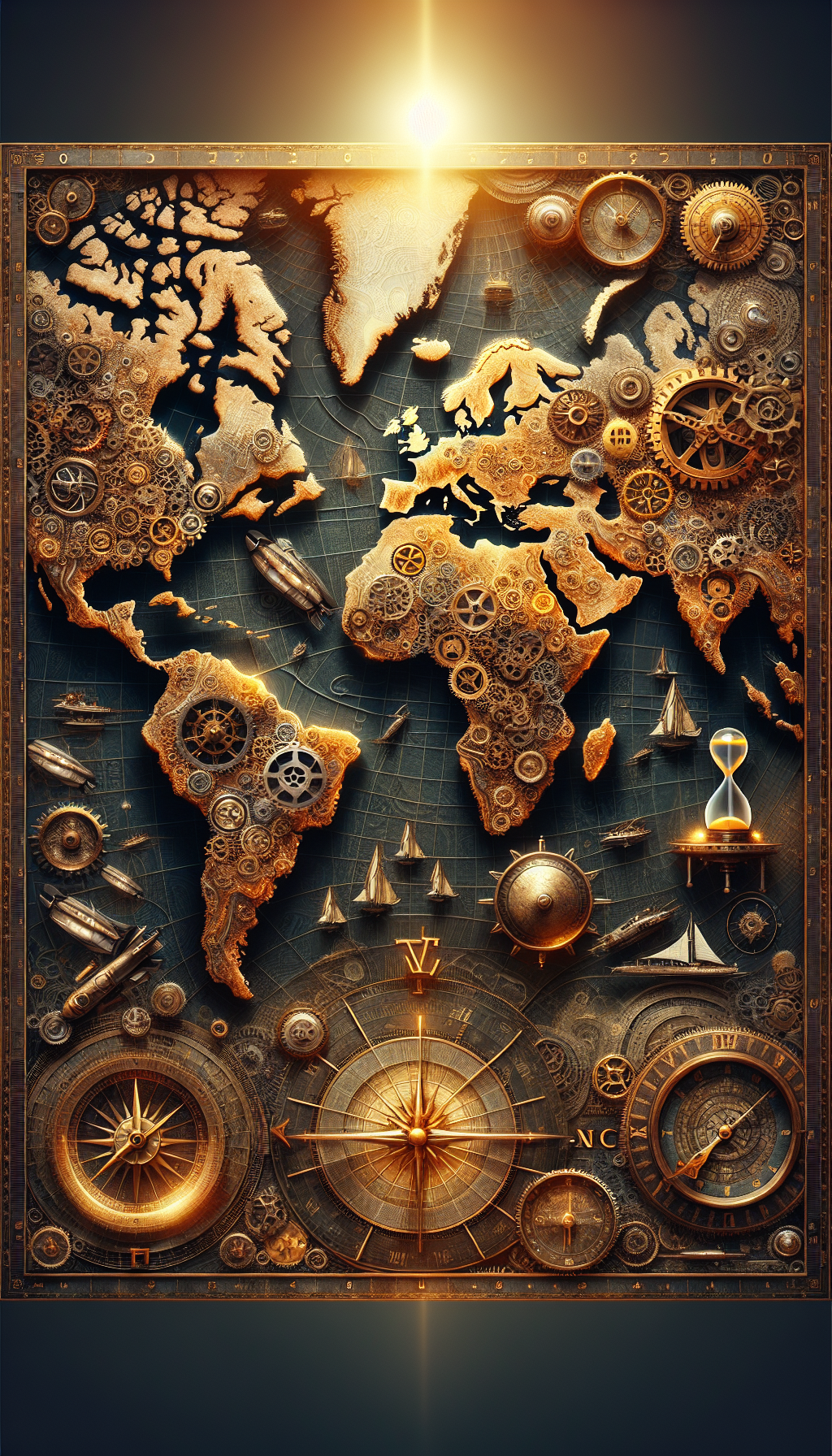 Geopolitical Analysis image