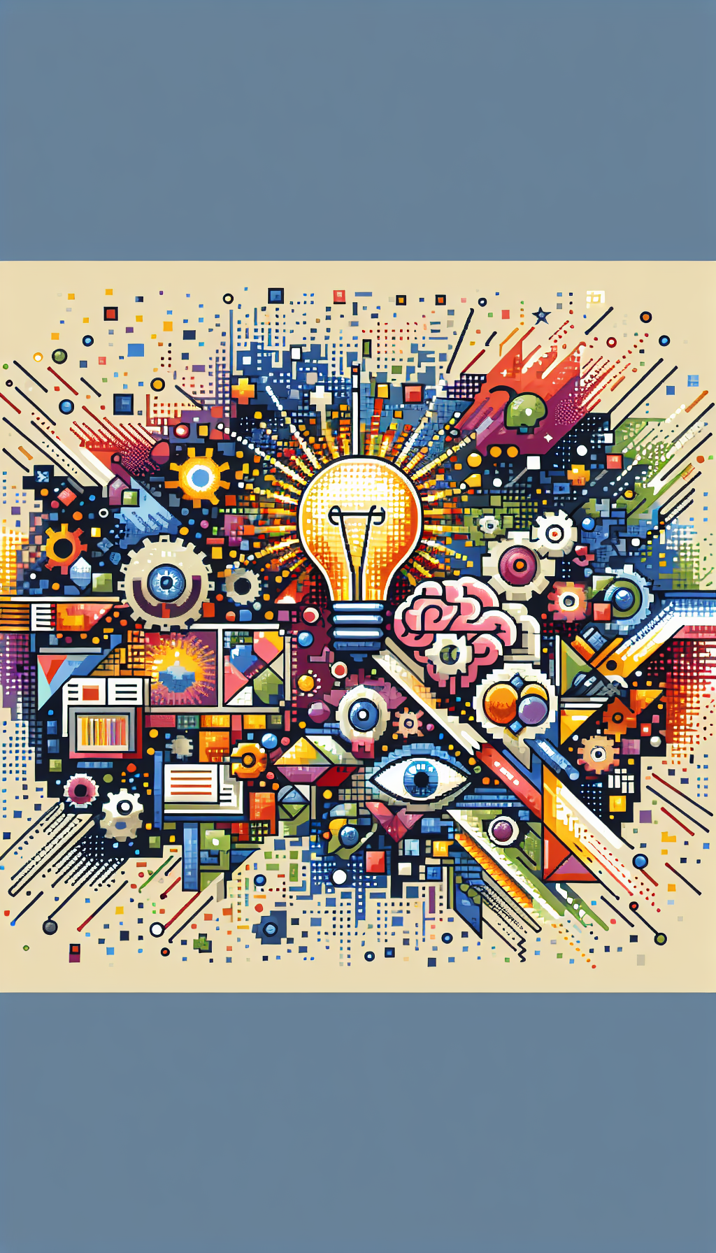 Visionary Thinking image