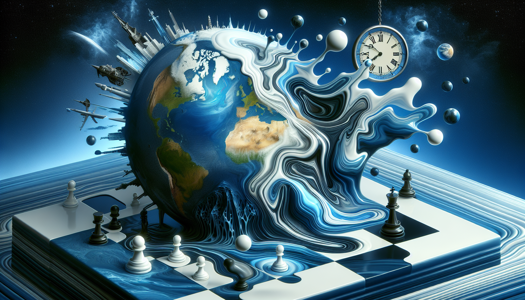 Geopolitical Analysis image