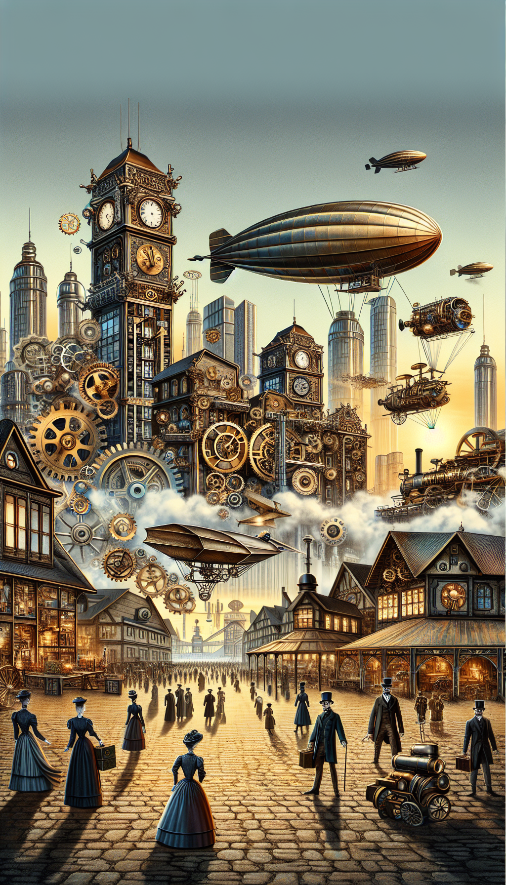 Visionary Thinking image