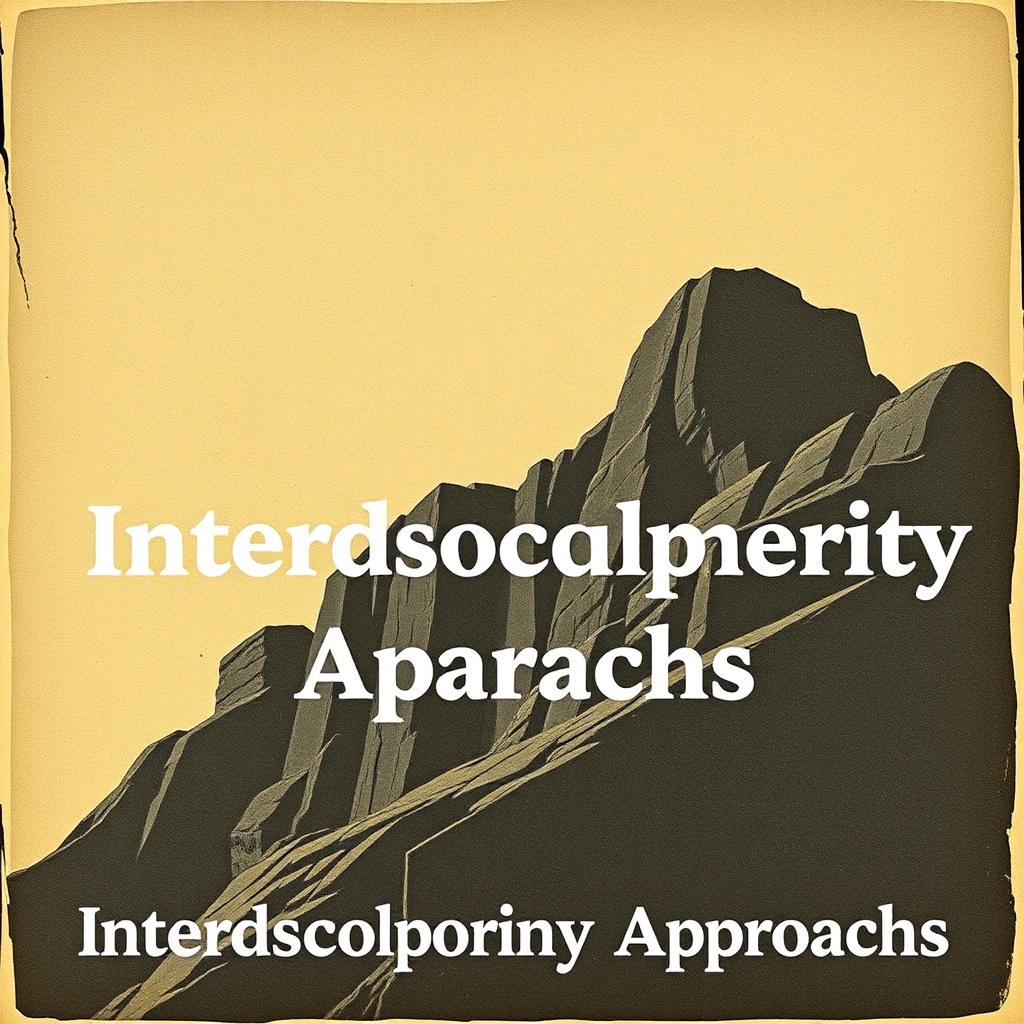 Interdisciplinary Approaches image