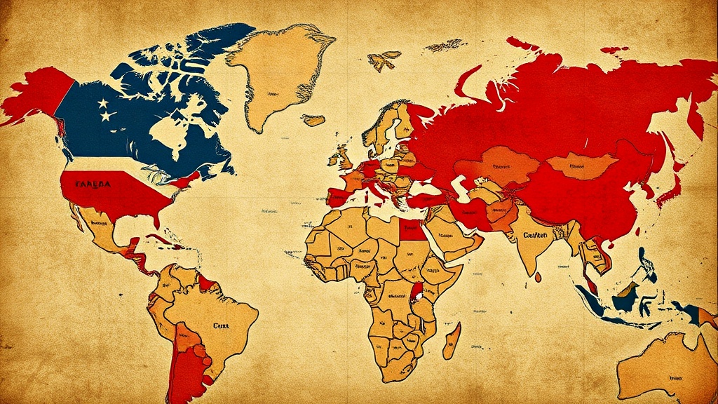 Geopolitical Analysis image