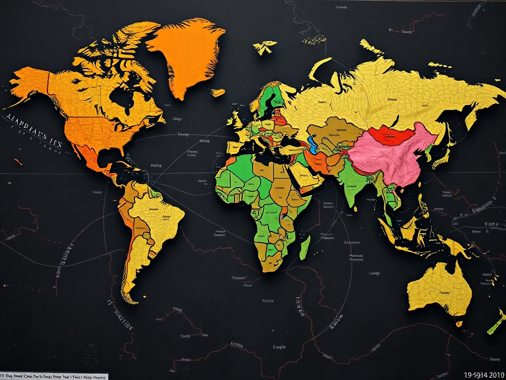 Geopolitical Analysis image