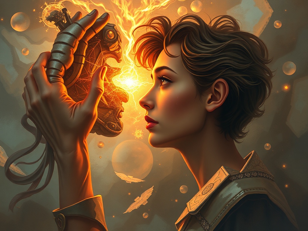 Visionary Thinking image