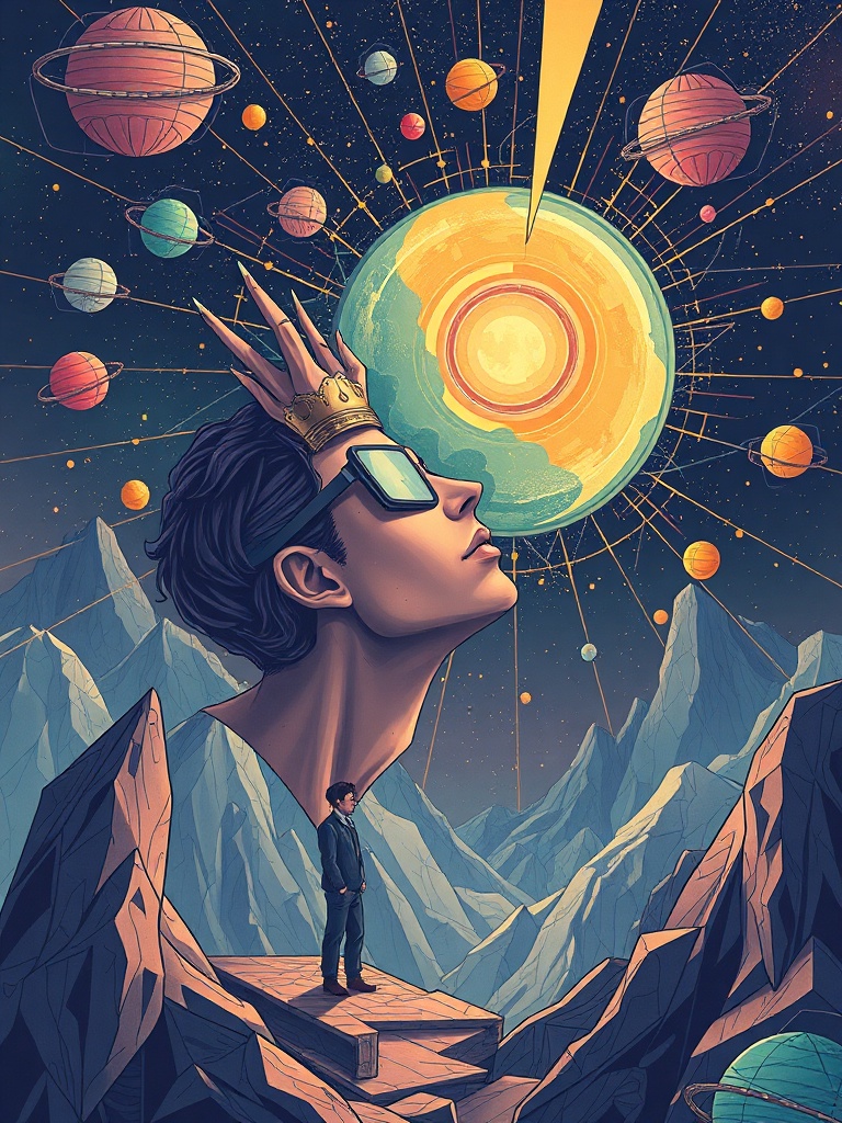 Visionary Thinking image