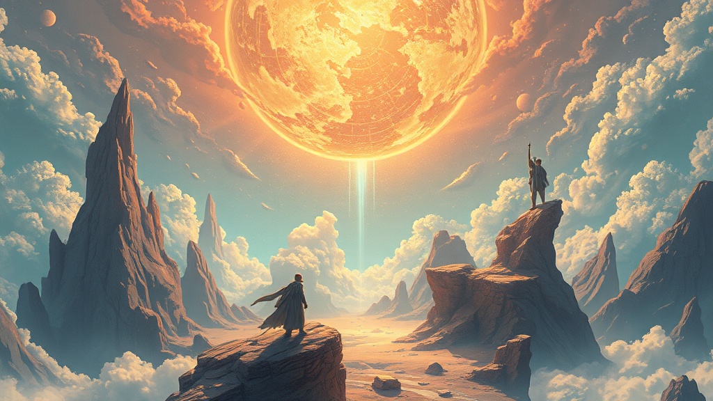 Visionary Thinking image