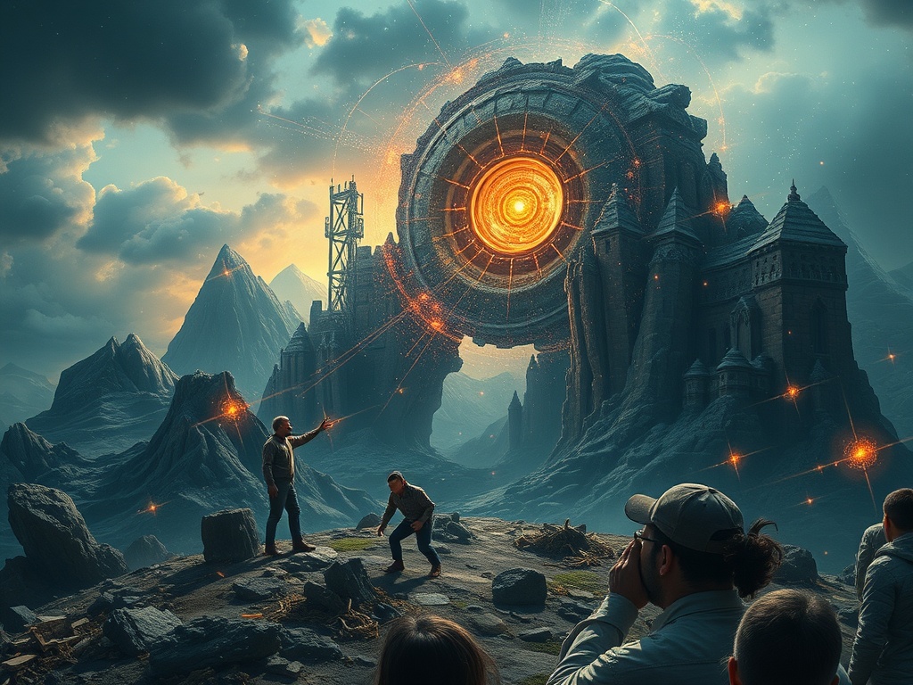 Visionary Thinking image