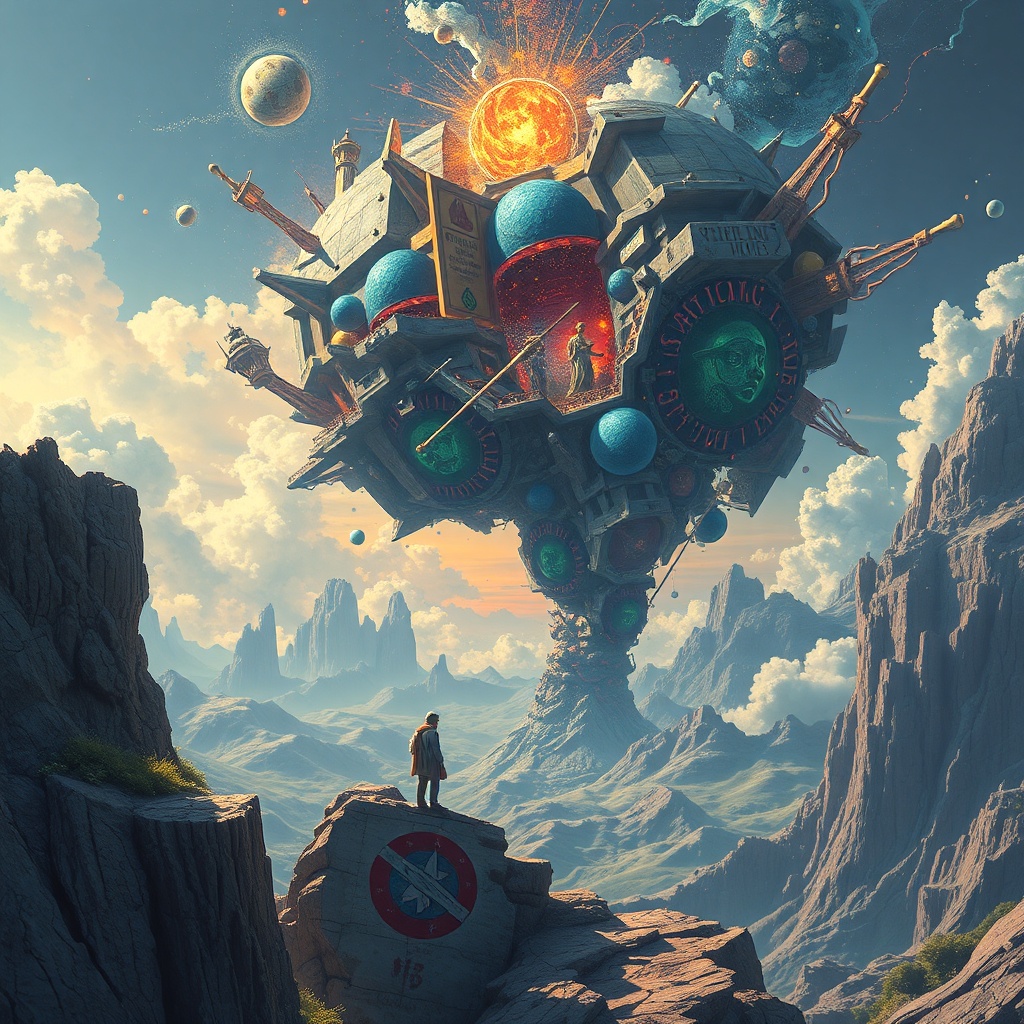 Visionary Thinking image