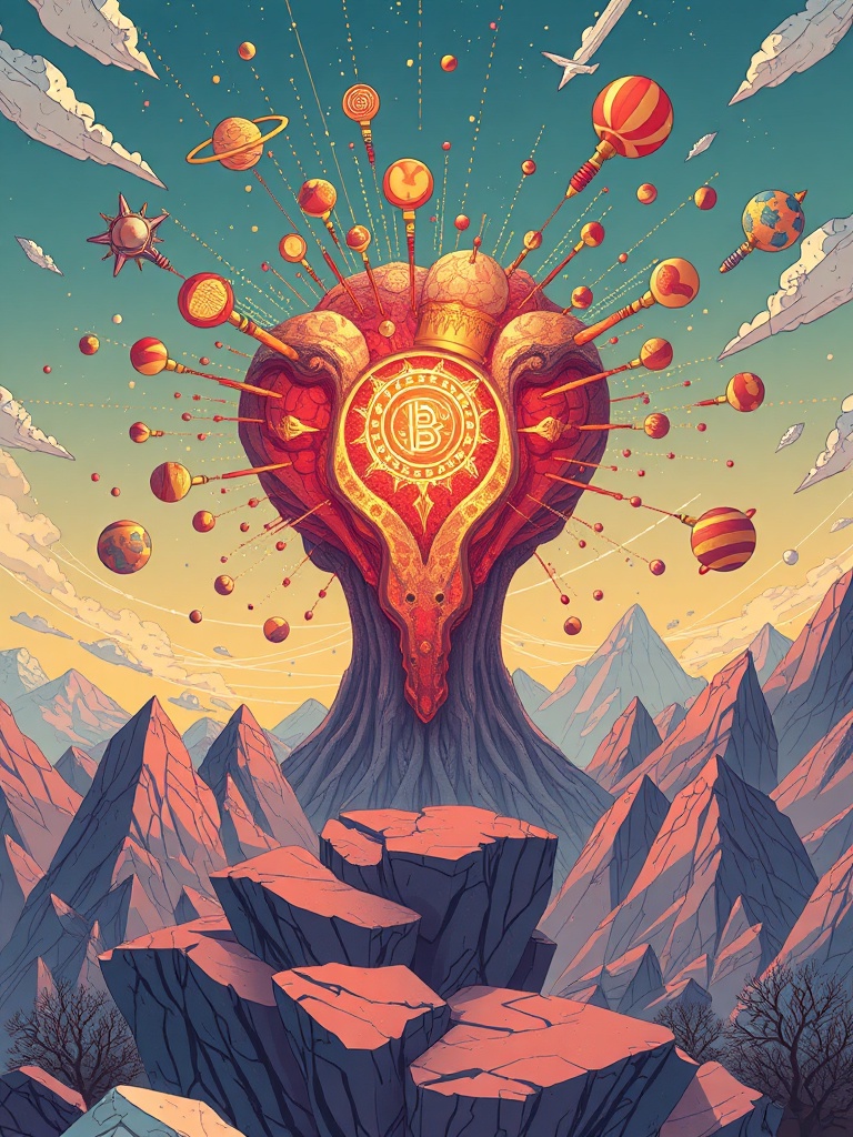 Visionary Thinking image