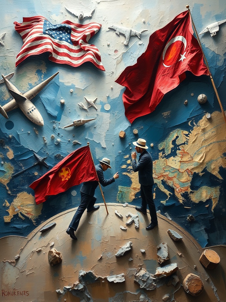 Geopolitical Analysis image