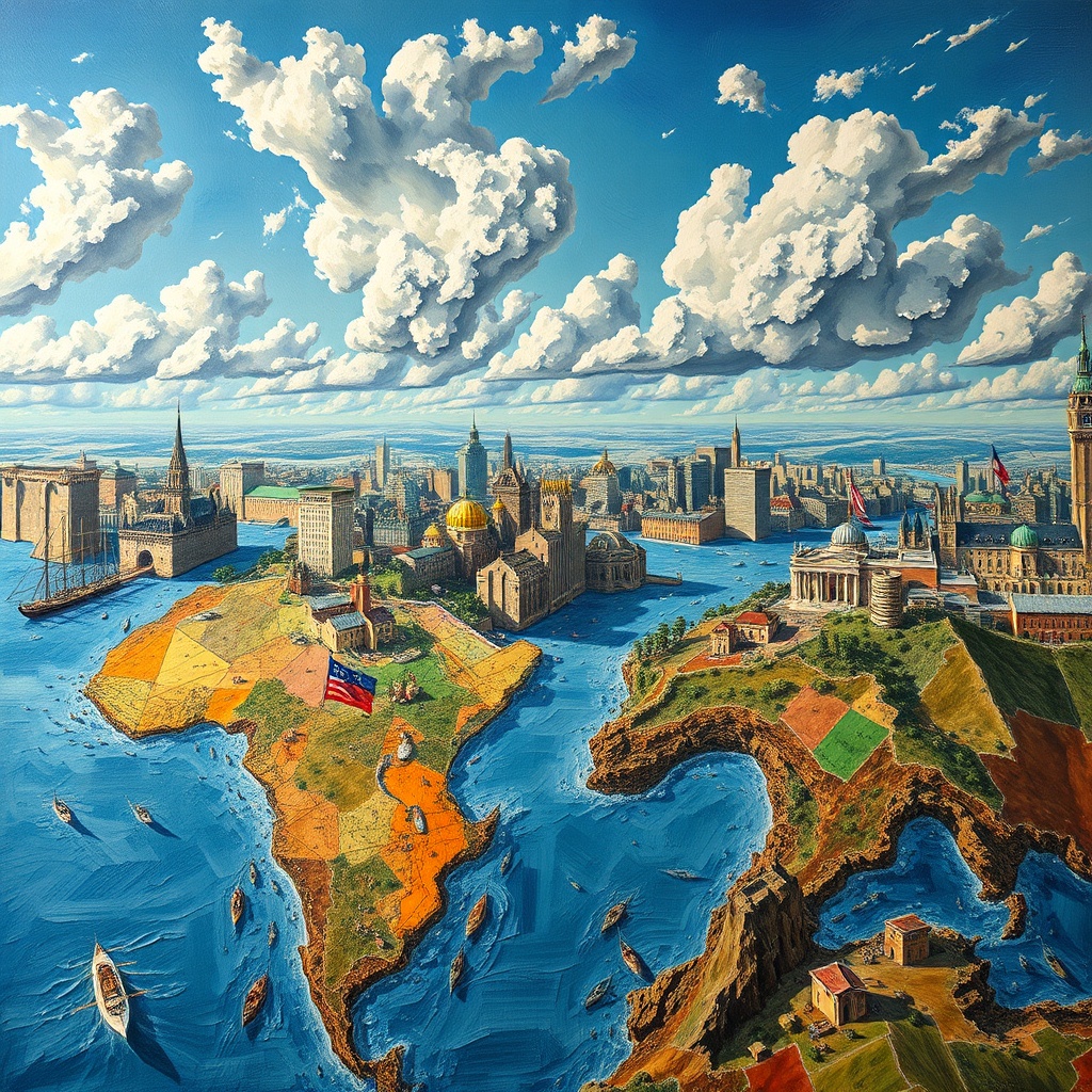 Geopolitical Analysis image