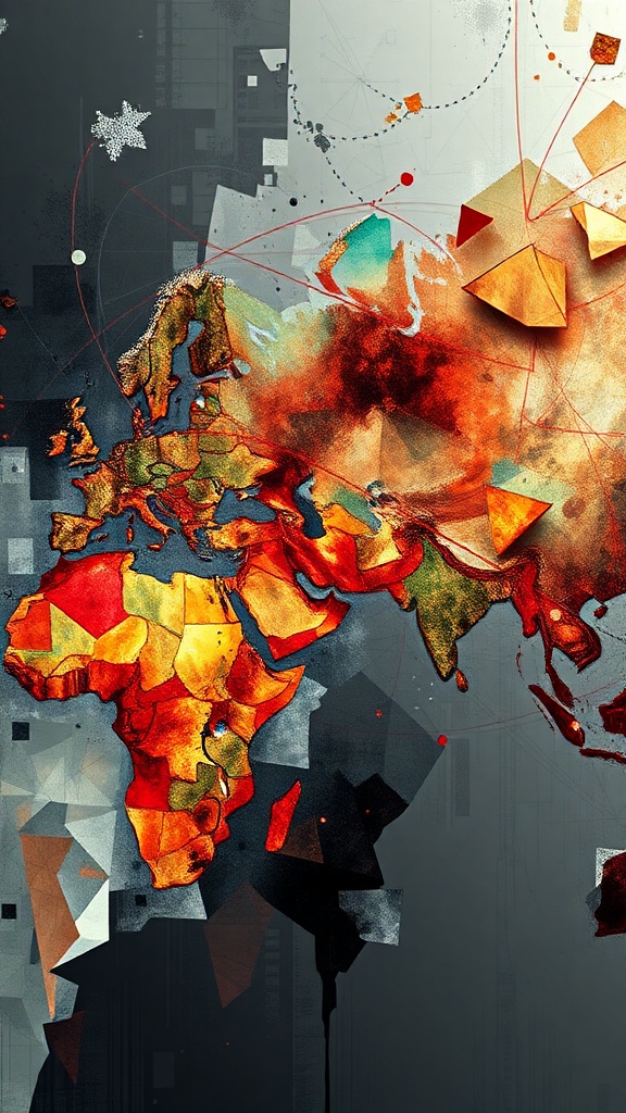 Geopolitical Analysis image