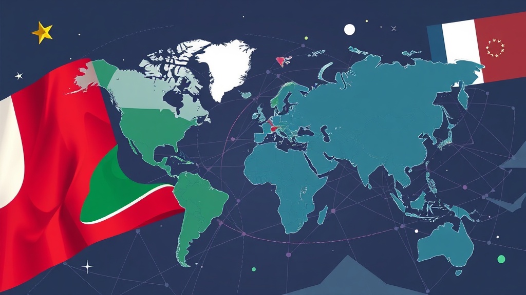 Geopolitical Analysis image