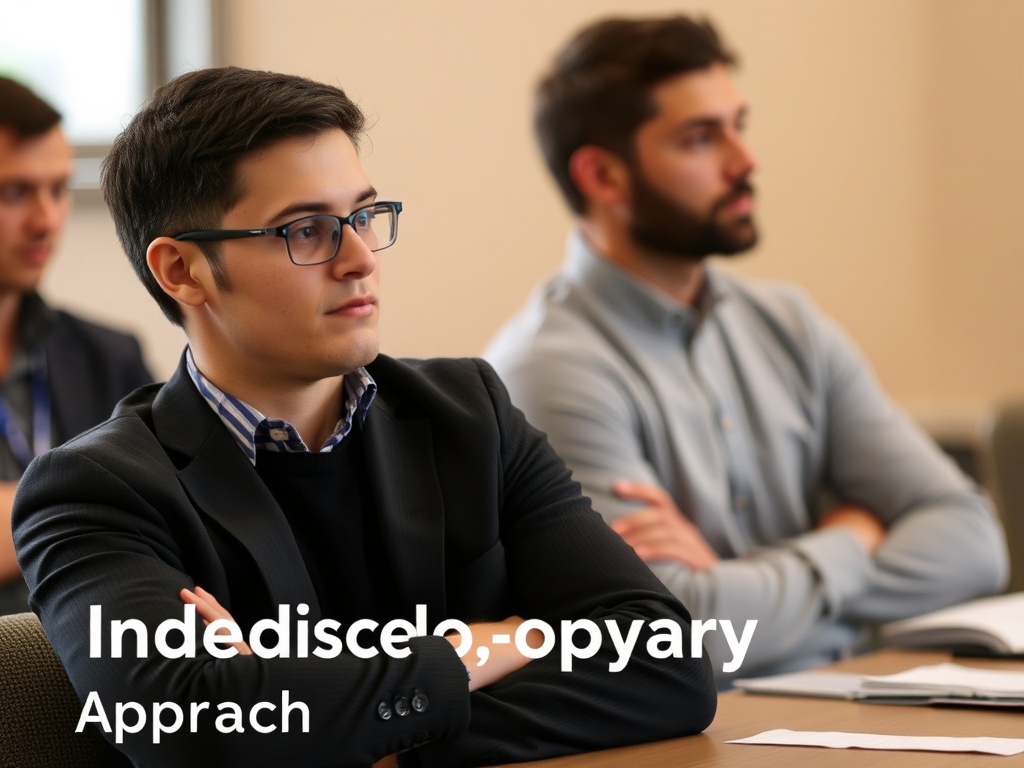 Interdisciplinary Approaches image