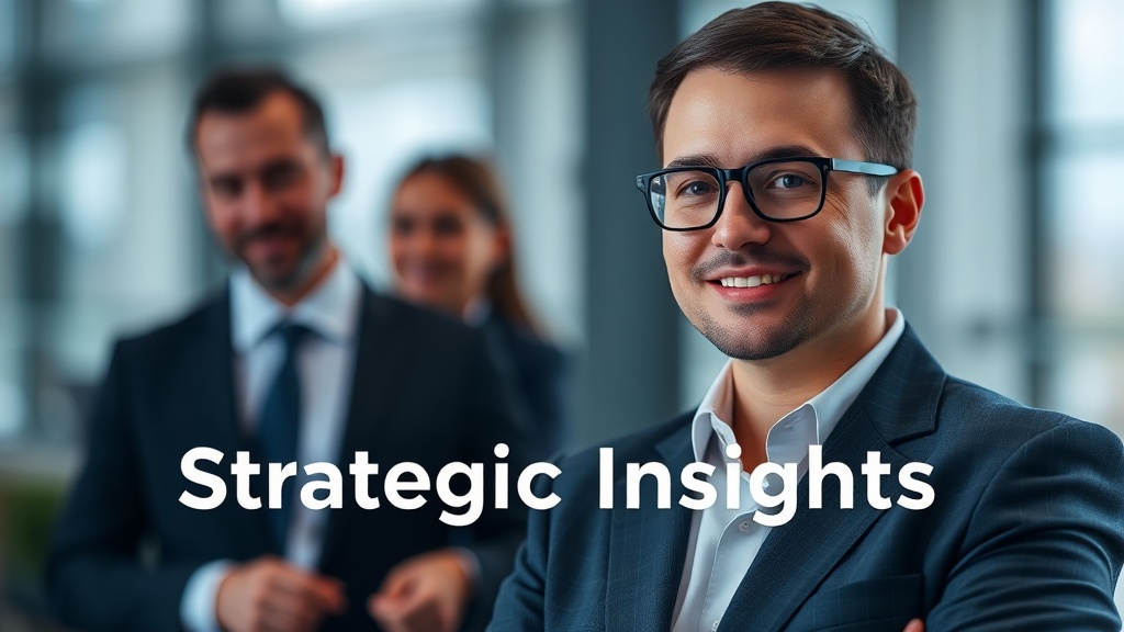 Strategic Insights image