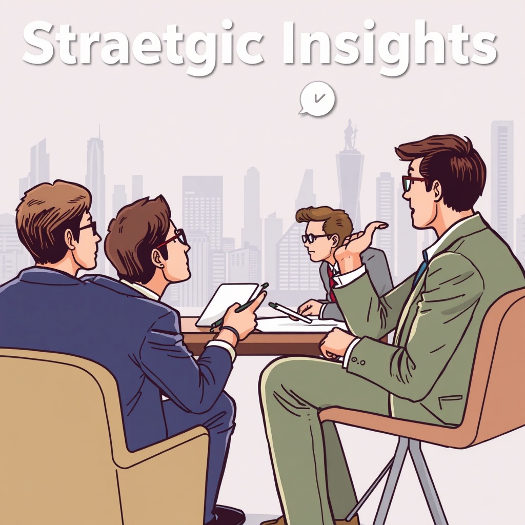 Strategic Insights image