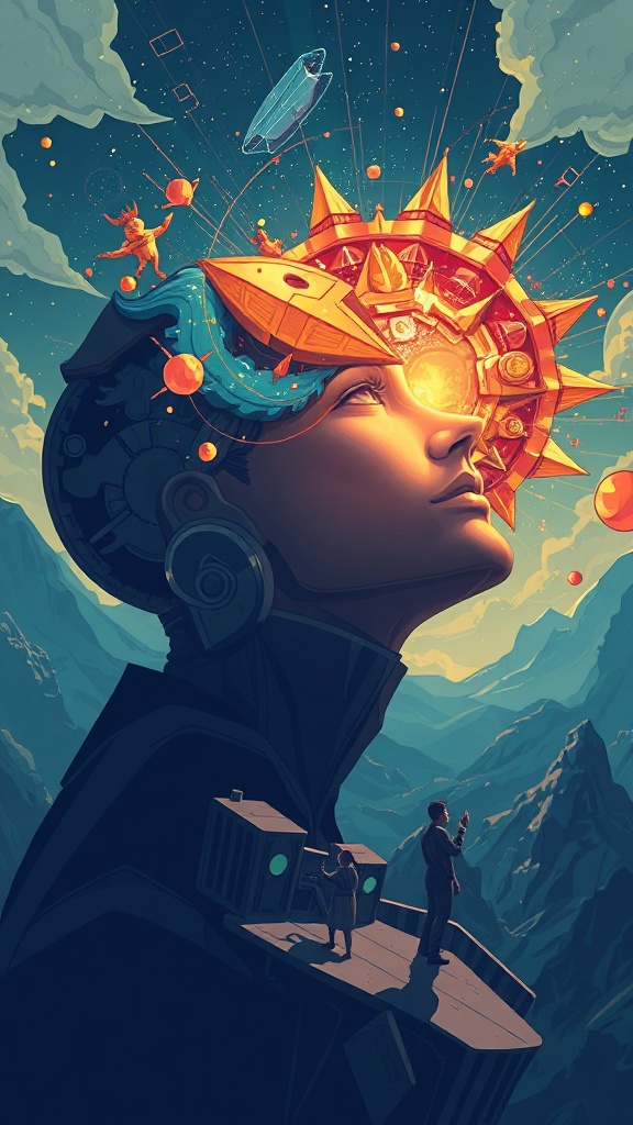 Visionary Thinking image