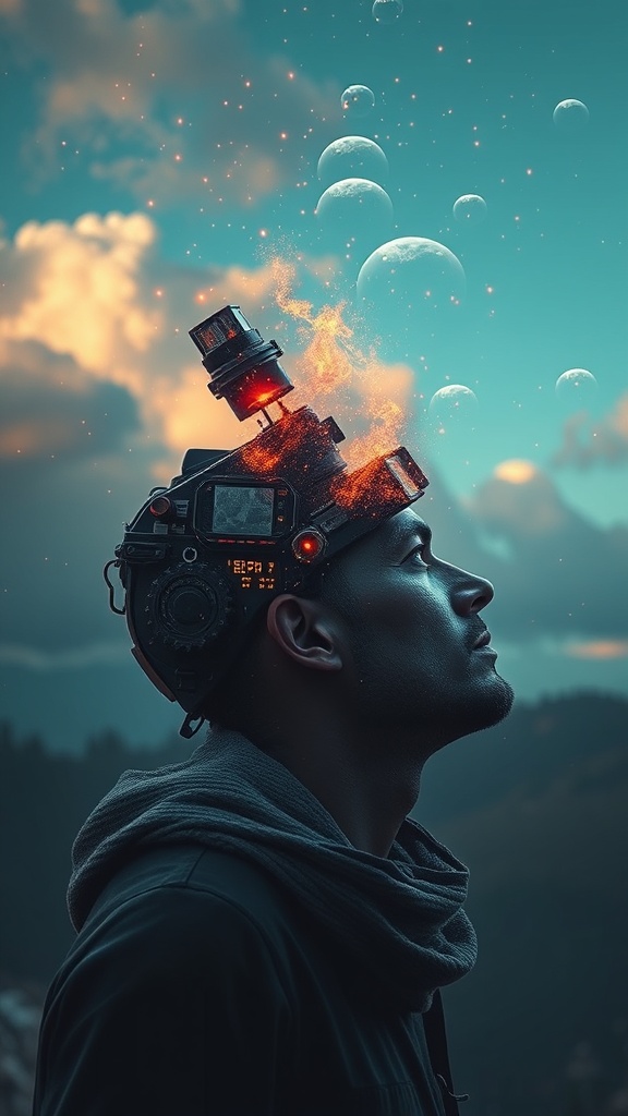 Visionary Thinking image