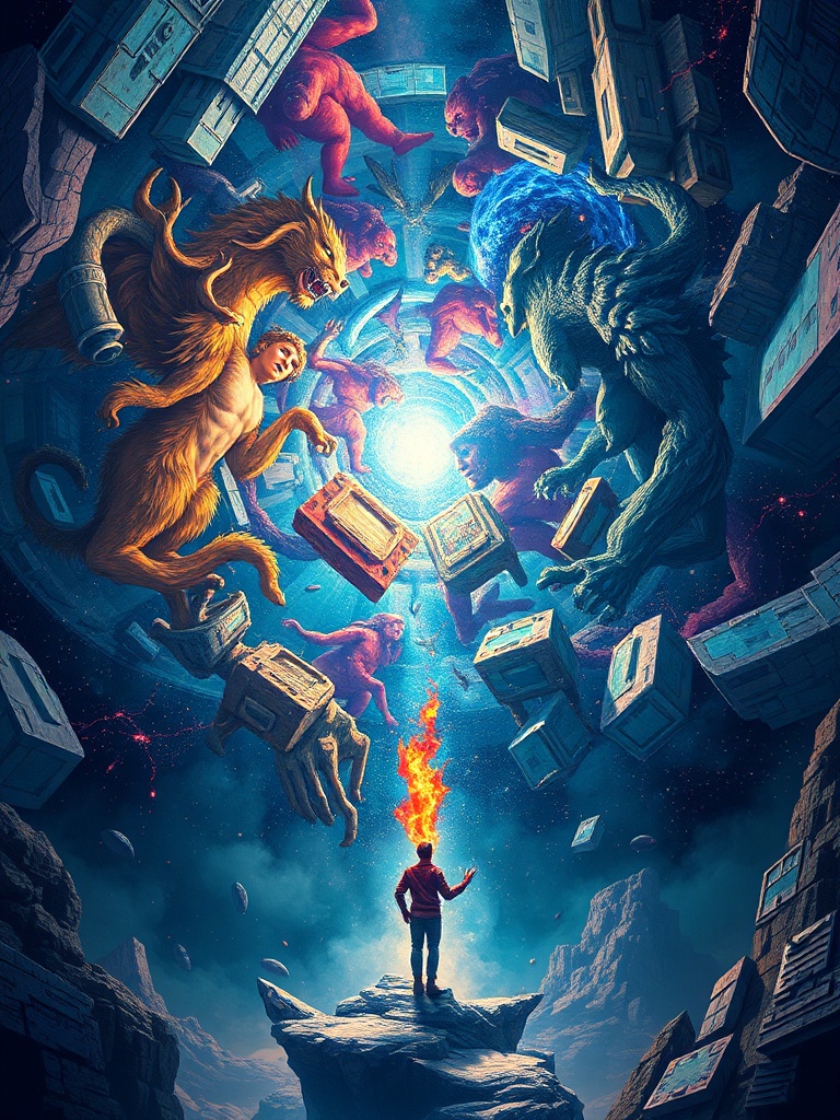 Visionary Thinking image