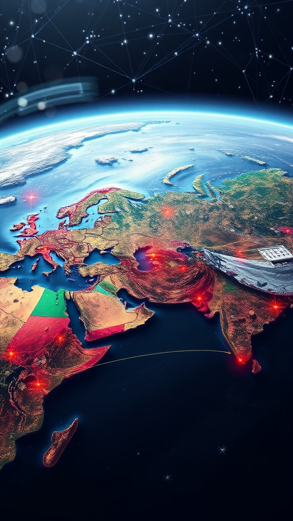 Geopolitical Analysis image