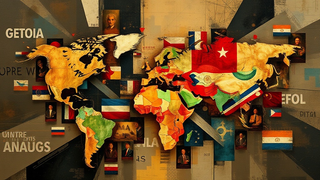 Geopolitical Analysis image