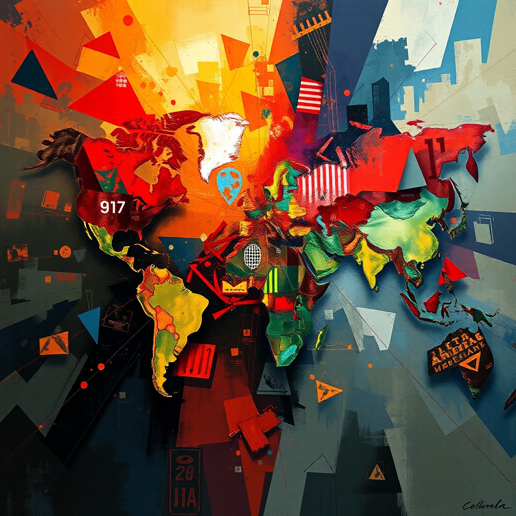 Geopolitical Analysis image