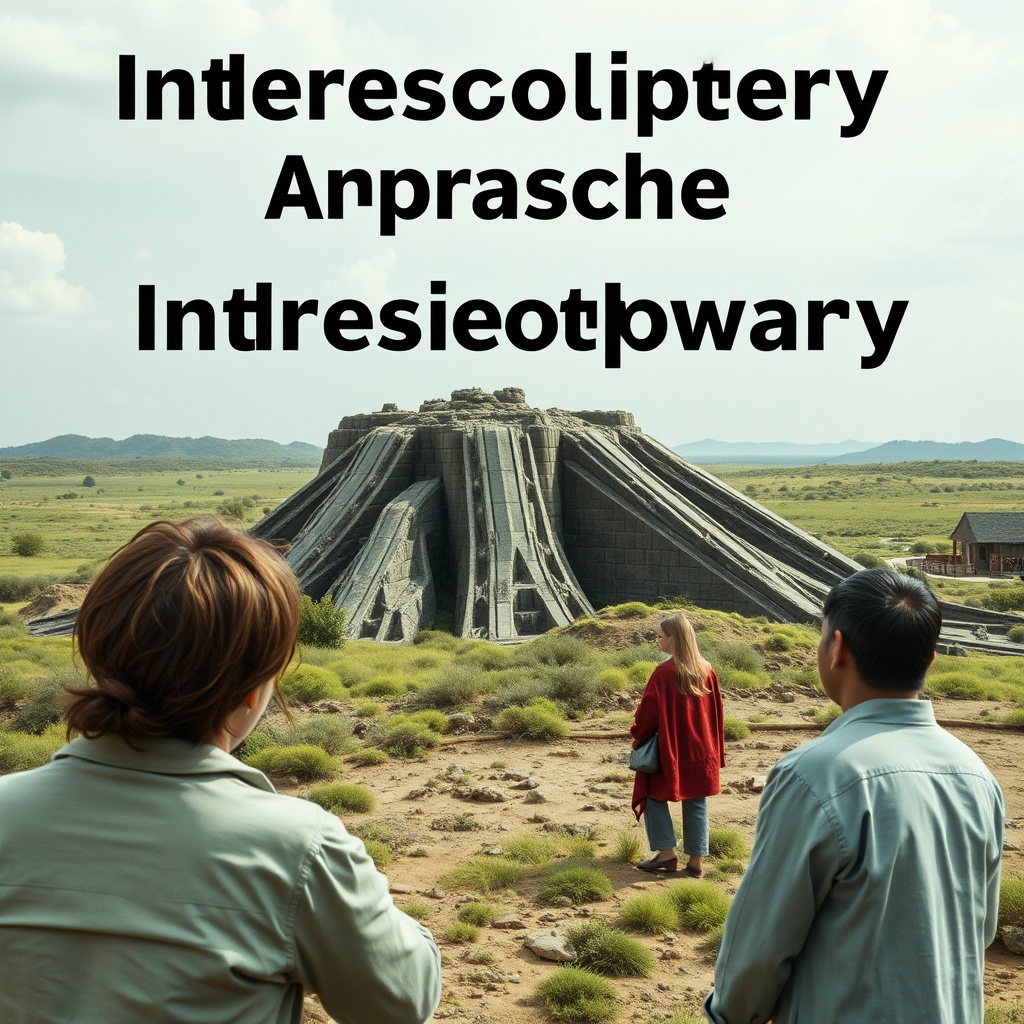 Interdisciplinary Approaches image