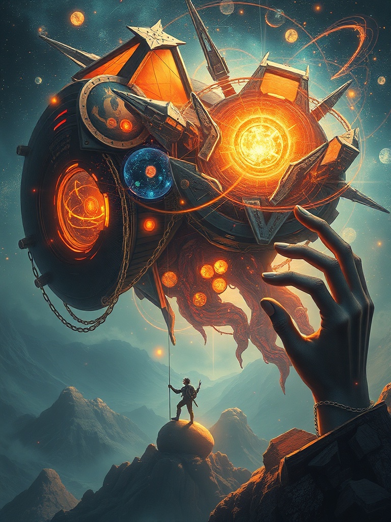 Visionary Thinking image