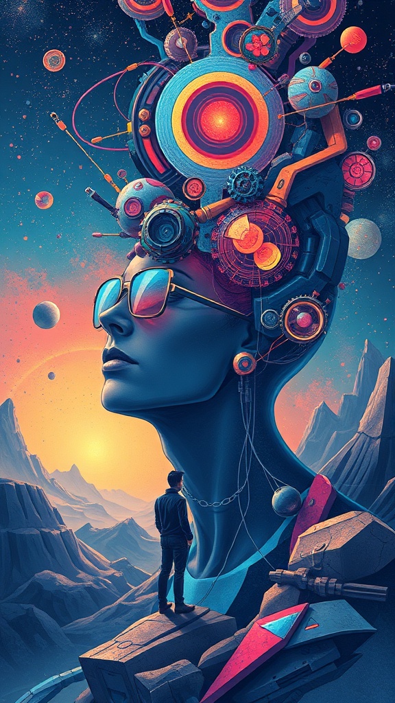 Visionary Thinking image