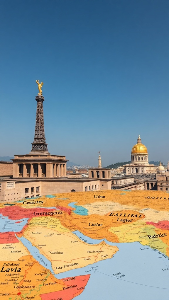 Geopolitical Analysis image