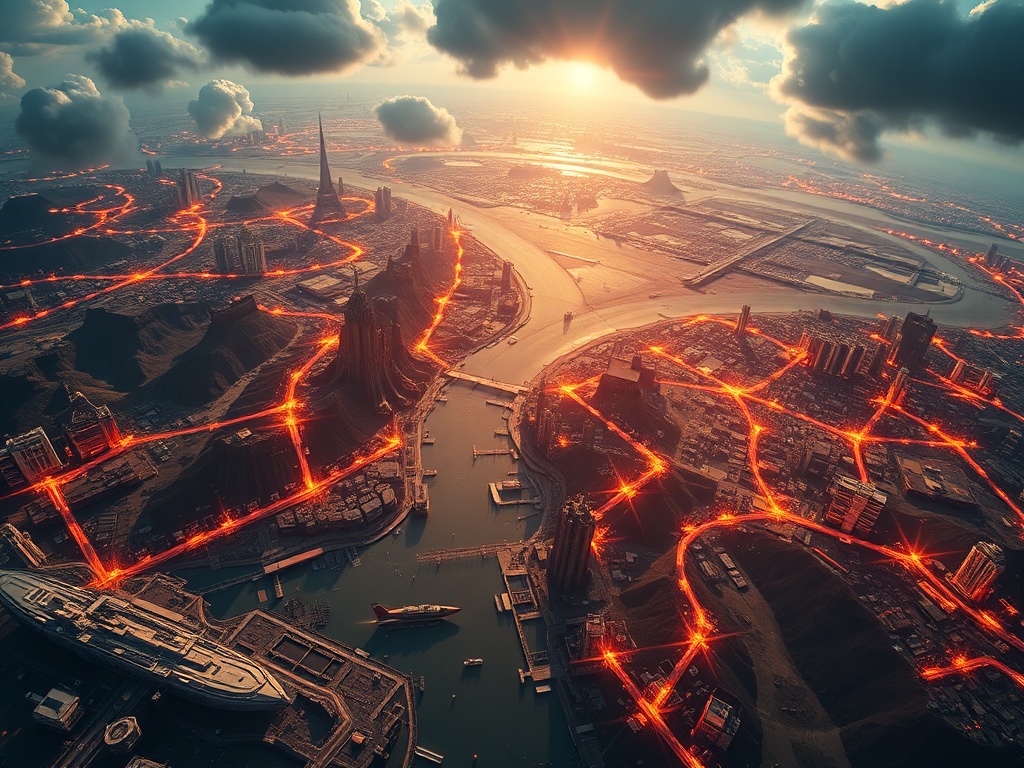 Geopolitical Analysis image