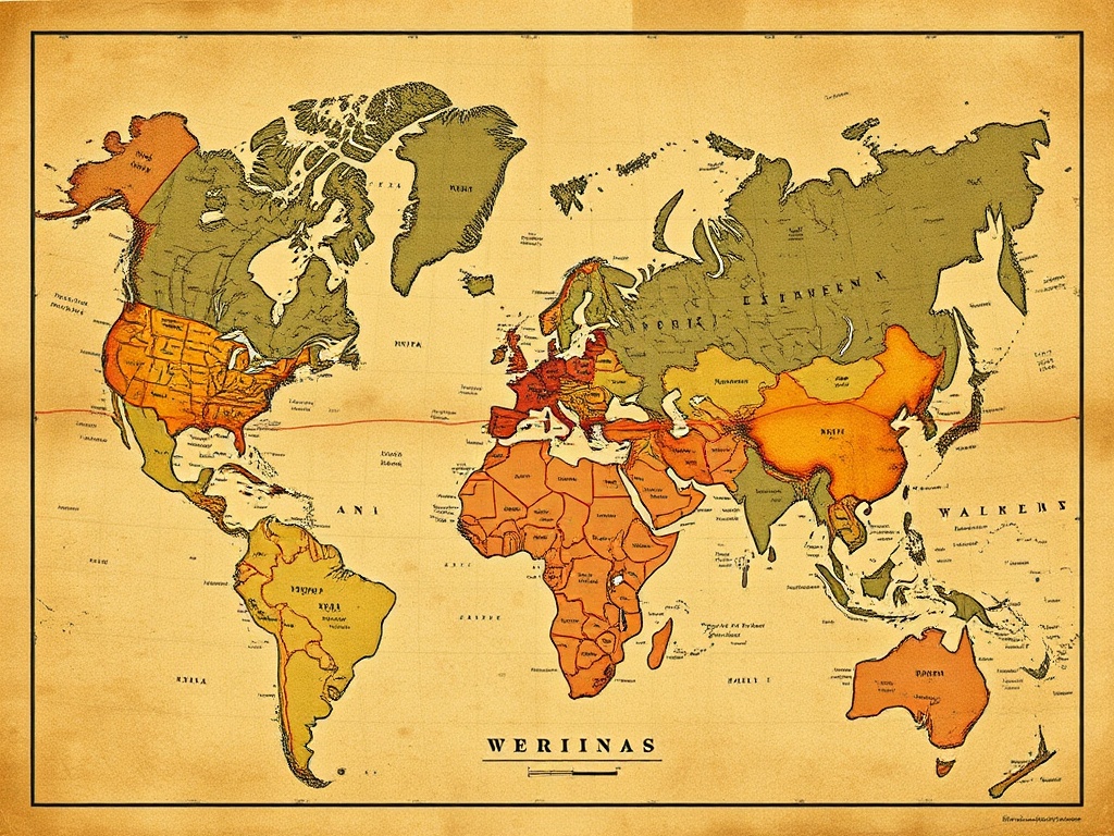 Geopolitical Analysis image