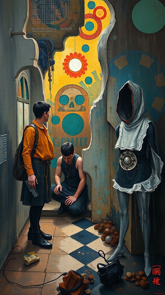 Interdisciplinary Approaches image