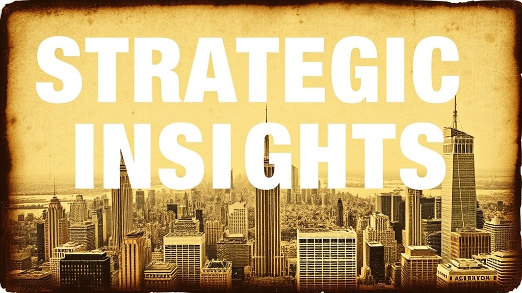Strategic Insights image