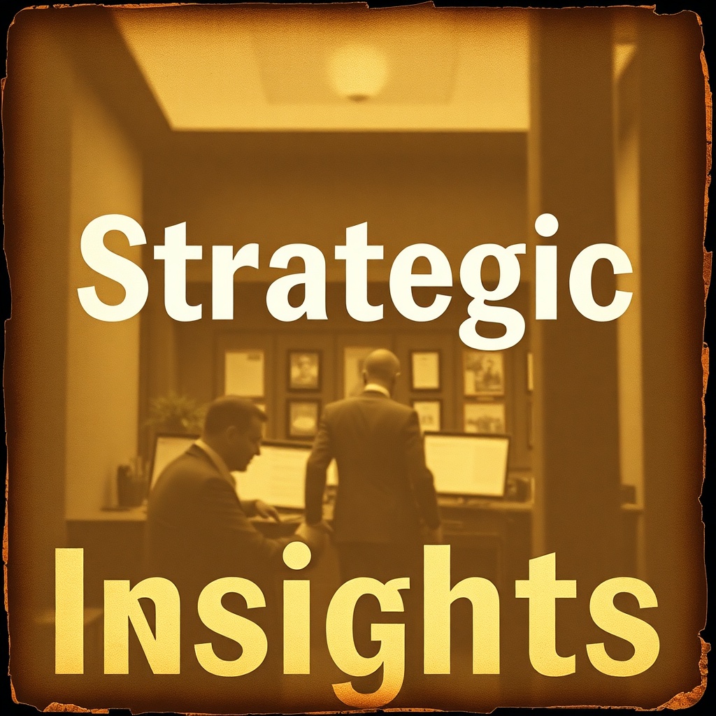 Strategic Insights image