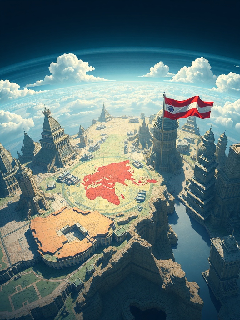 Geopolitical Analysis image