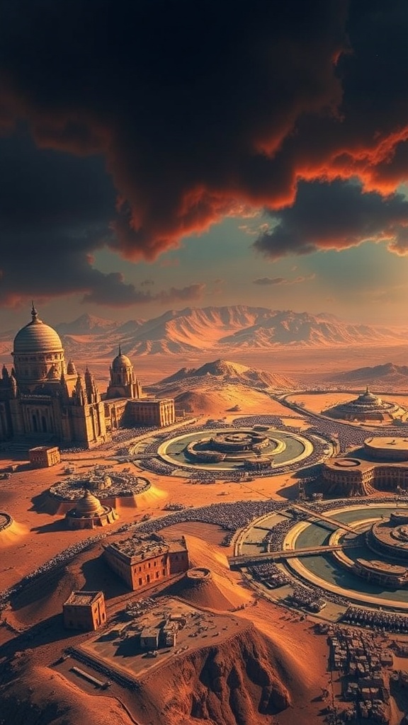 Geopolitical Analysis image