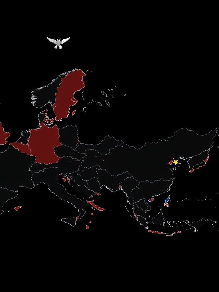 Geopolitical Analysis image