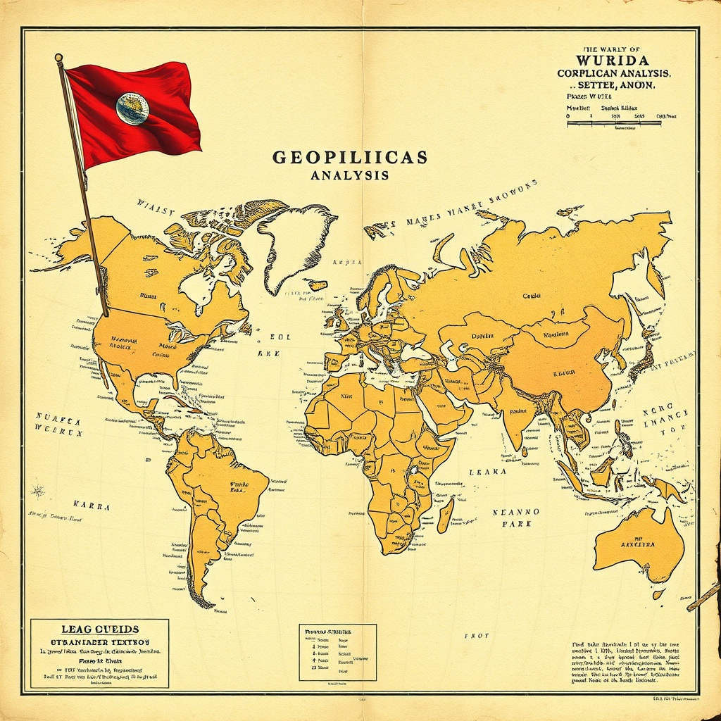 Geopolitical Analysis image