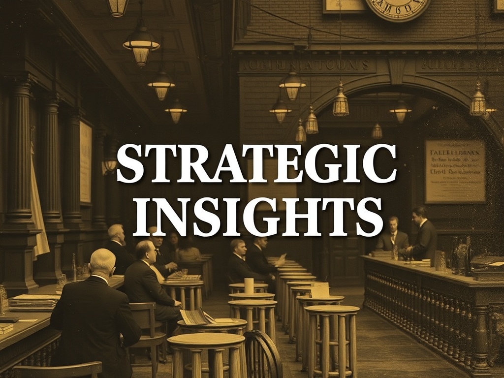 Strategic Insights image