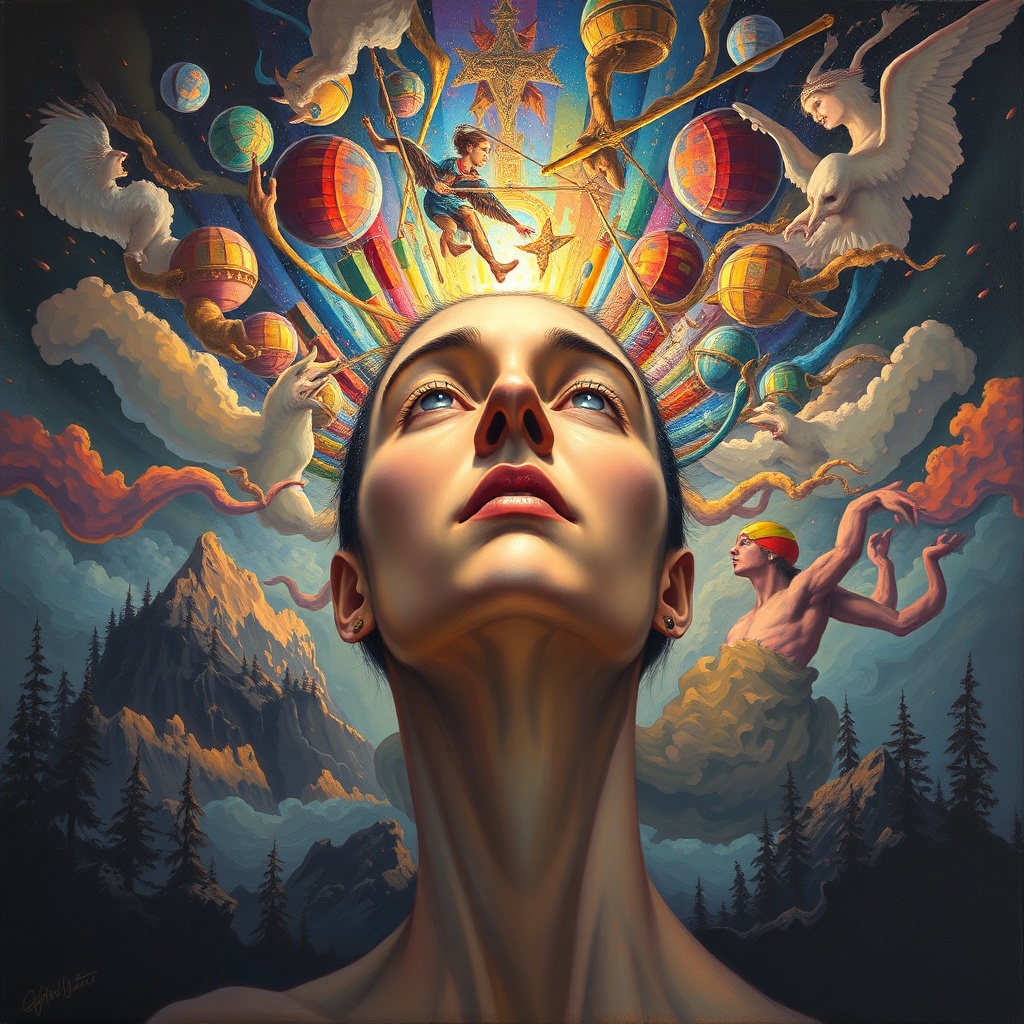 Visionary Thinking image