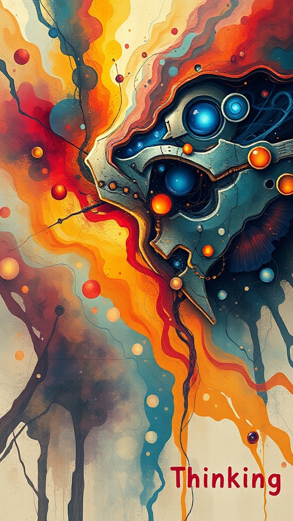 Visionary Thinking image