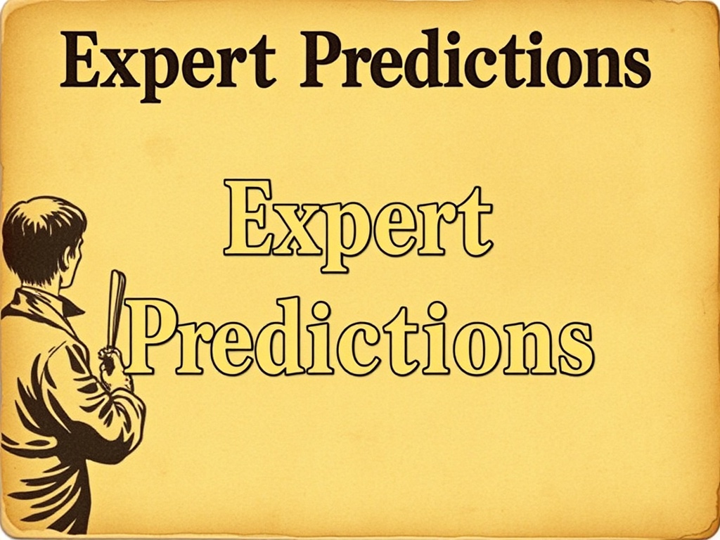 Expert Predictions image