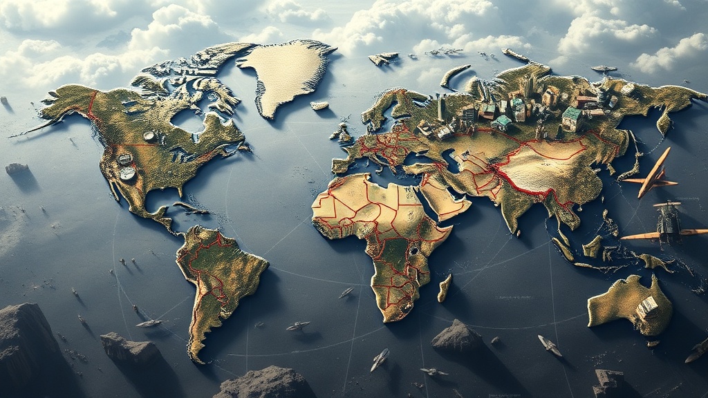 Geopolitical Analysis image