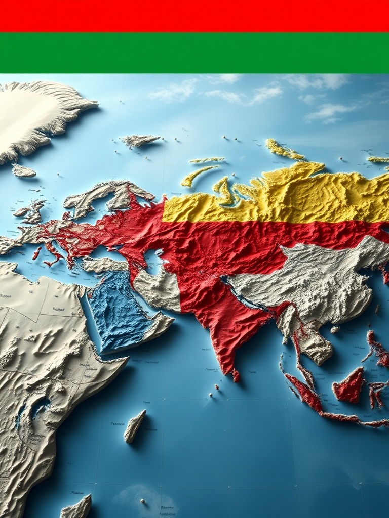 Geopolitical Analysis image