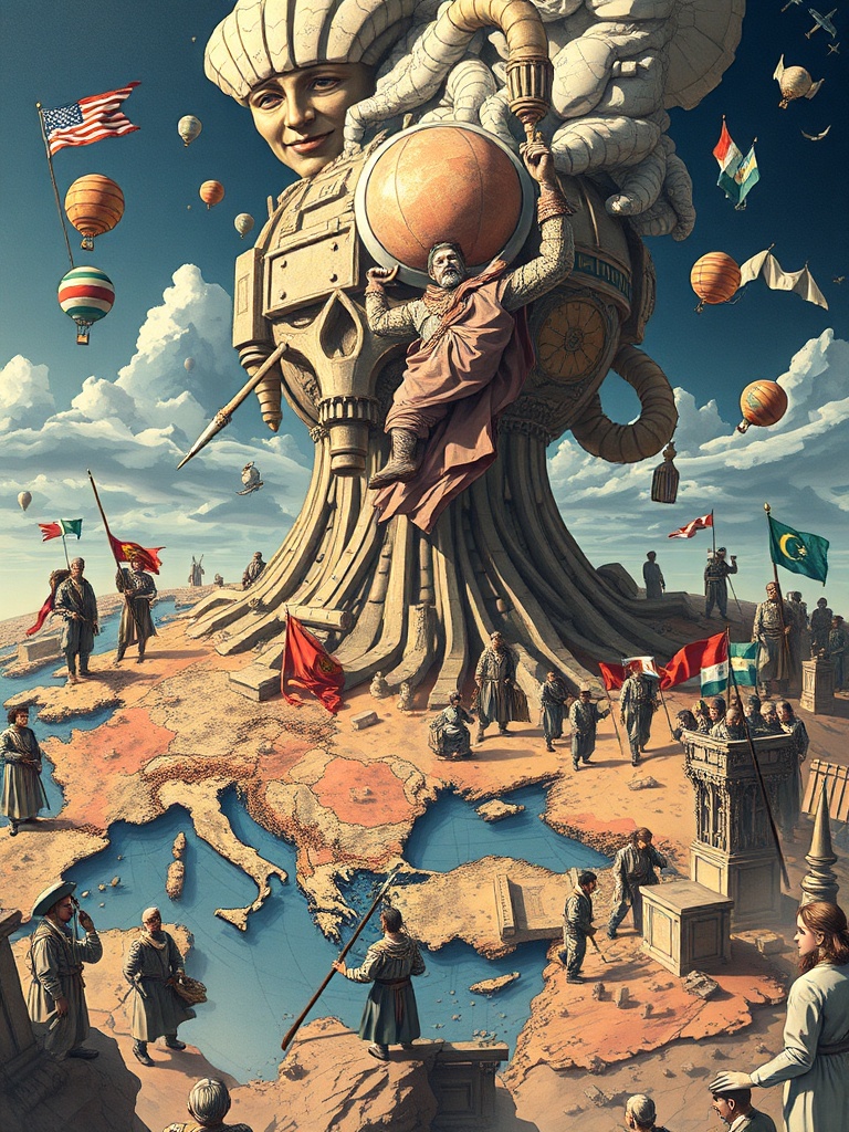 Geopolitical Analysis image