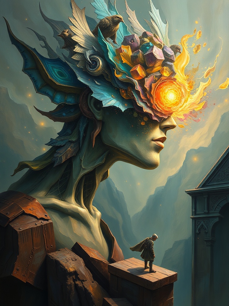 Visionary Thinking image