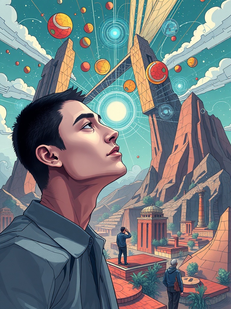 Visionary Thinking image